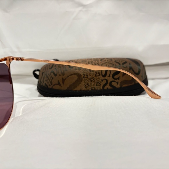 NEW! DITA REVOIR DTS509-02-RGD-SLV ROSE GOLD/SILVER GREY FLASH LENS 100% AUTH. - Picture 7 of 7